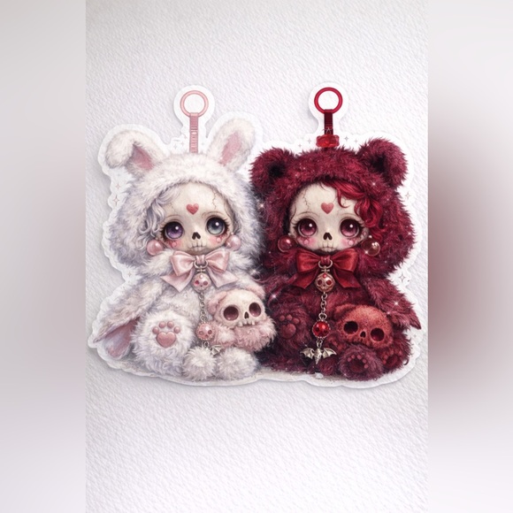 Other - Skull Panda/Maymei Blind Box